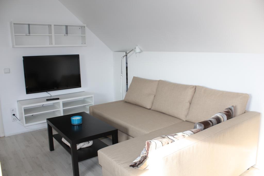Studio Apartment Alba Ла-Юльп Экстерьер фото