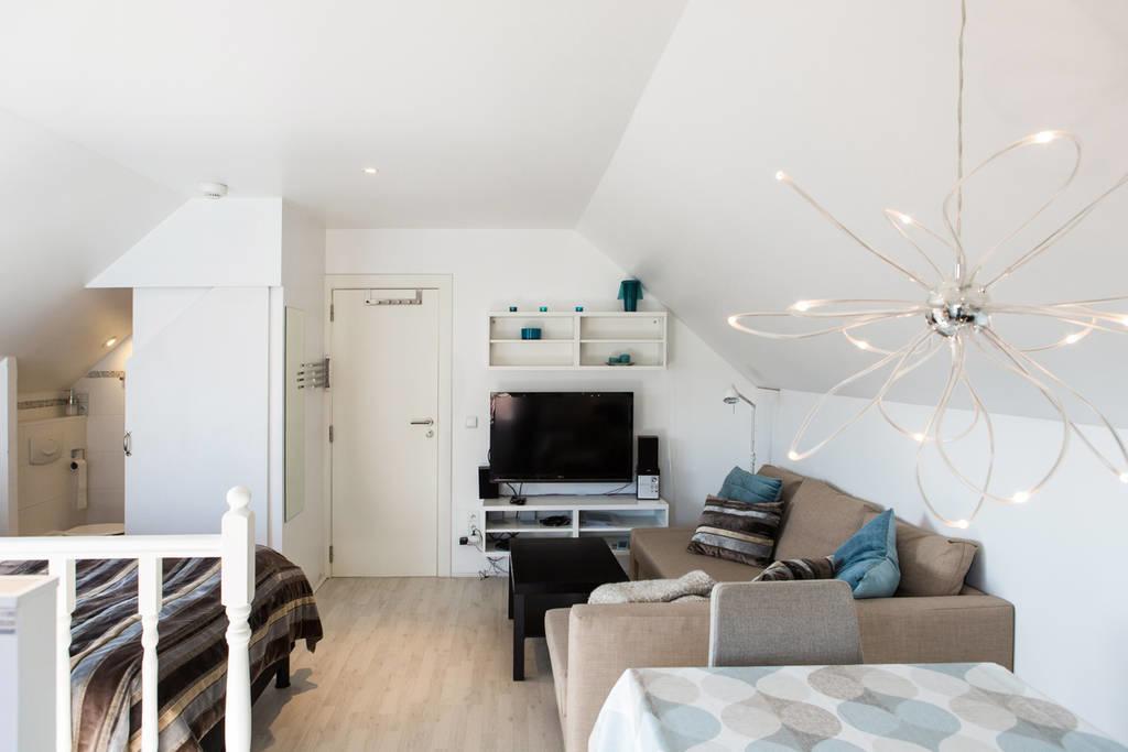 Studio Apartment Alba Ла-Юльп Экстерьер фото