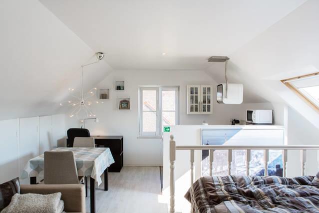 Studio Apartment Alba Ла-Юльп Экстерьер фото