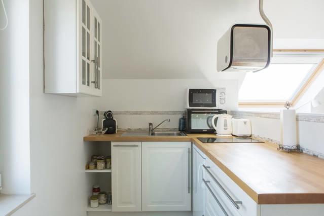 Studio Apartment Alba Ла-Юльп Экстерьер фото